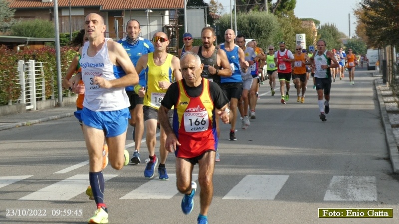 Cotignola: 10Km di Cotignola - 23 ottobre 2022